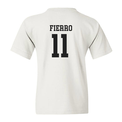 PLU - NCAA Softball : Alyssa Fierro - Classic Shersey Youth T-Shirt-1