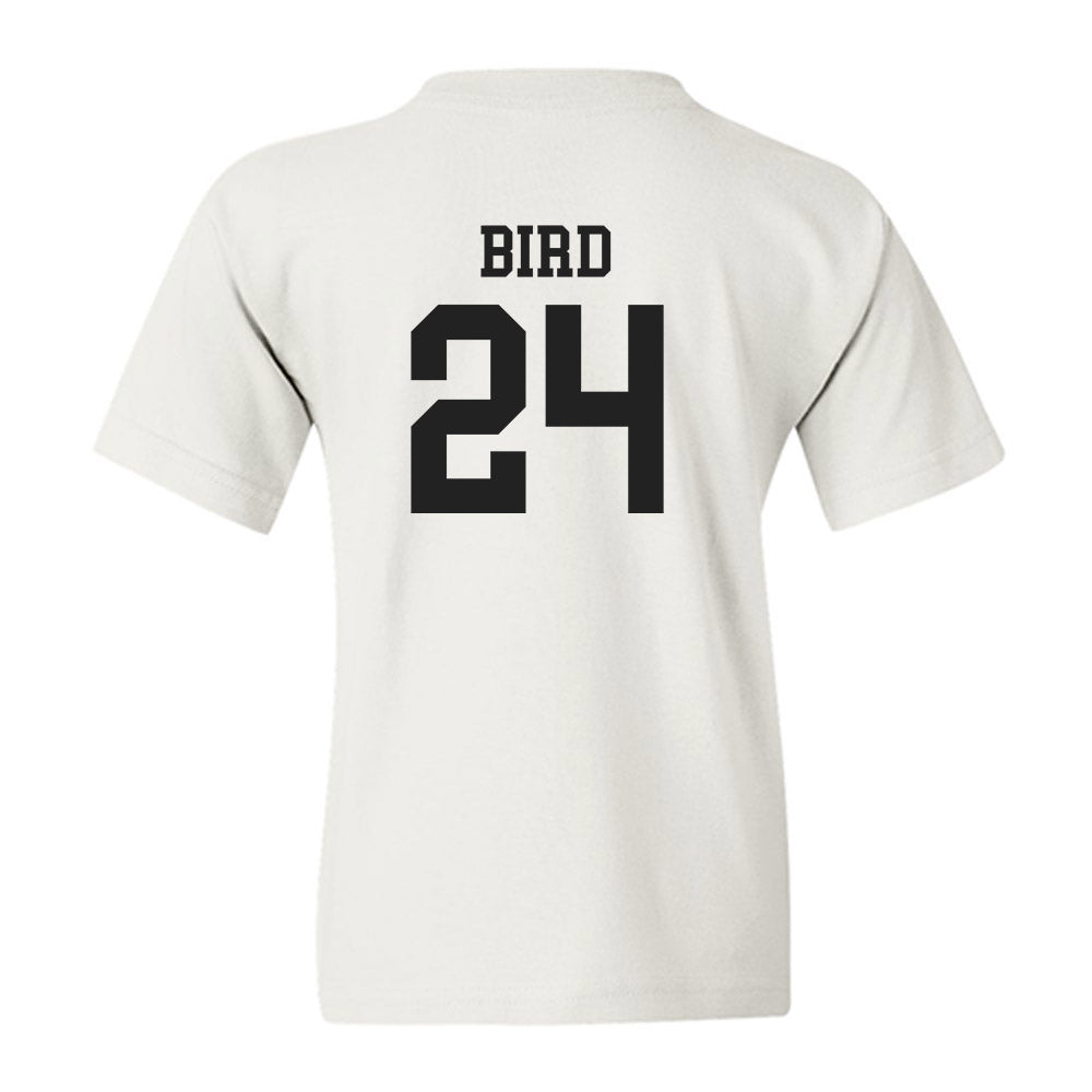 PLU - NCAA Football : Garrett Bird - Classic Shersey Youth T-Shirt-1