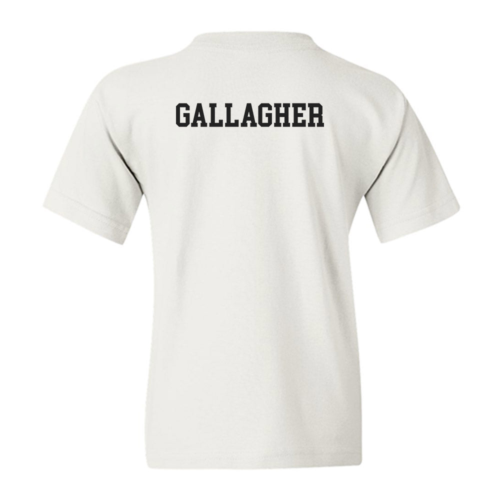 PLU - NCAA Men's Track & Field : Wyatt Gallagher - Classic Shersey Youth T-Shirt-1