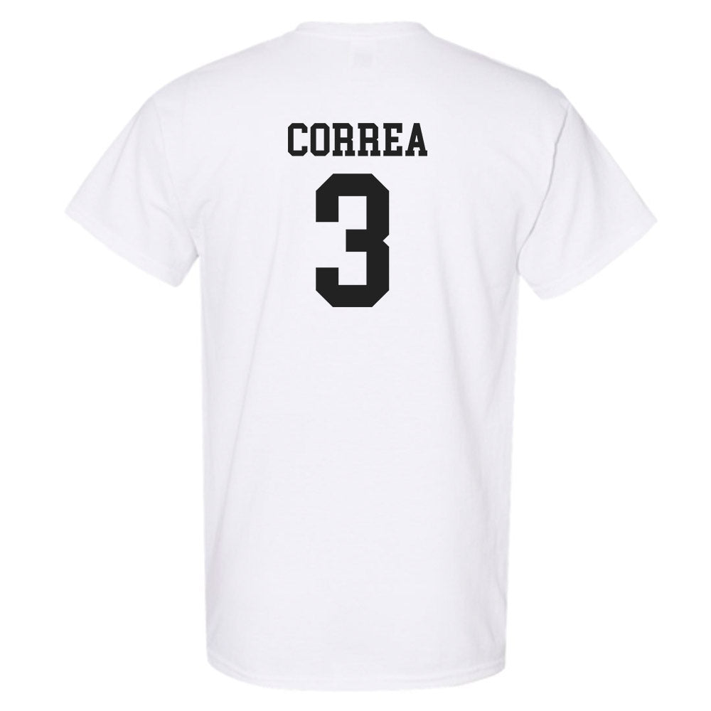 PLU - NCAA Football : Keola Correa - Classic Shersey T-Shirt-1