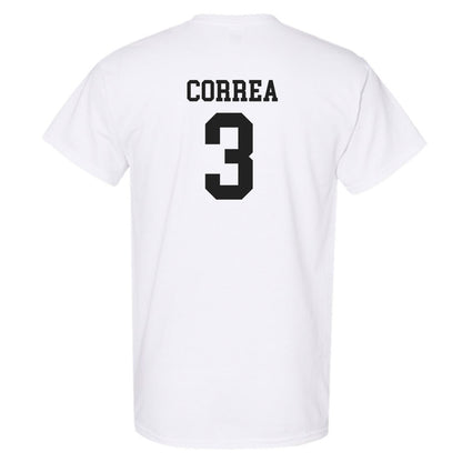 PLU - NCAA Football : Keola Correa - Classic Shersey T-Shirt-1