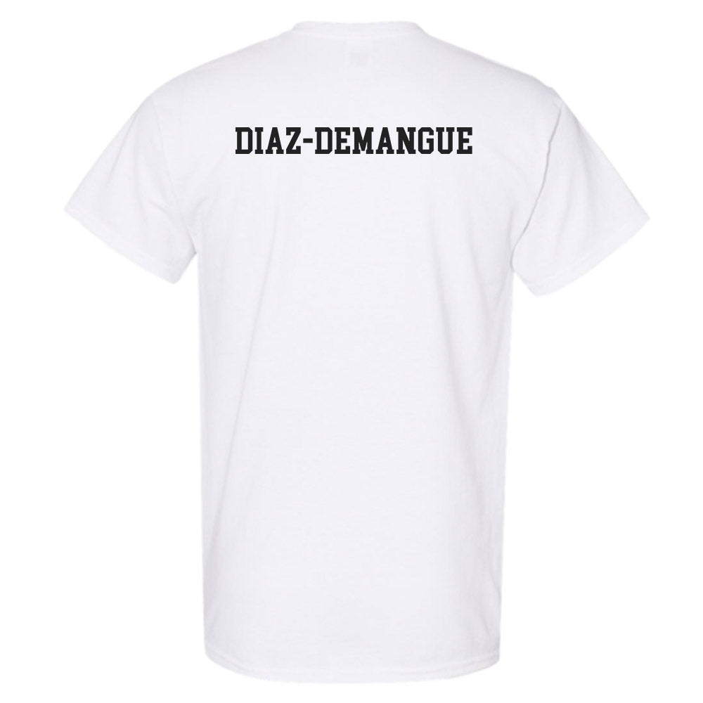 PLU - NCAA Women's Rowing : Jilma Diaz-Demangue - Classic Shersey T-Shirt-1