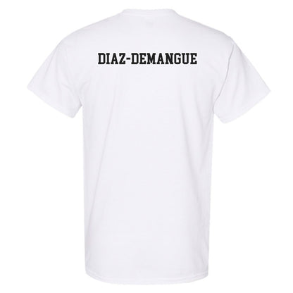 PLU - NCAA Women's Rowing : Jilma Diaz-Demangue - Classic Shersey T-Shirt-1