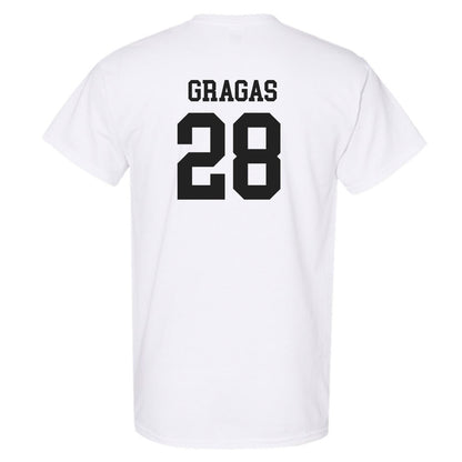 PLU - NCAA Football : Zeke Gragas - Classic Shersey T-Shirt-1