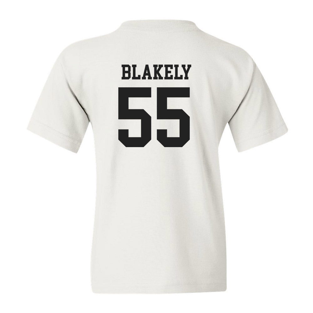 PLU - NCAA Softball : Kimara Blakely - Classic Shersey Youth T-Shirt