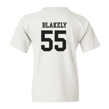 PLU - NCAA Softball : Kimara Blakely - Classic Shersey Youth T-Shirt
