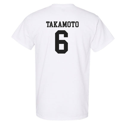 PLU - NCAA Women's Volleyball : Ayre Takamoto - Classic Shersey T-Shirt