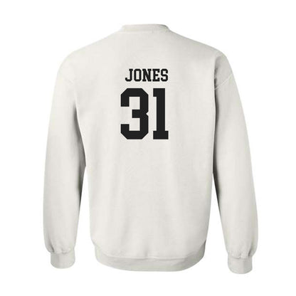 PLU - NCAA Women's Soccer : Jadyn Jones - Classic Shersey Crewneck Sweatshirt-1