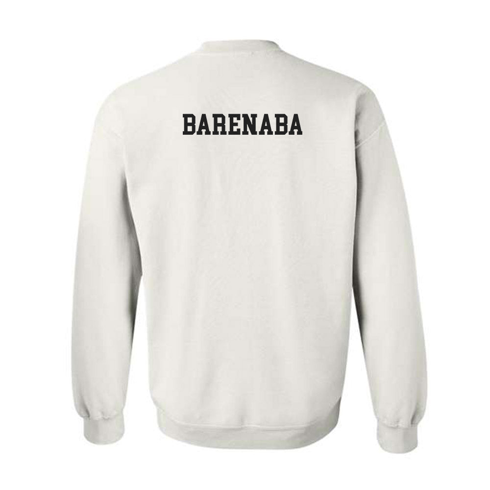 PLU - NCAA Women's Rowing : Joscelyn Barenaba - Classic Shersey Crewneck Sweatshirt-1