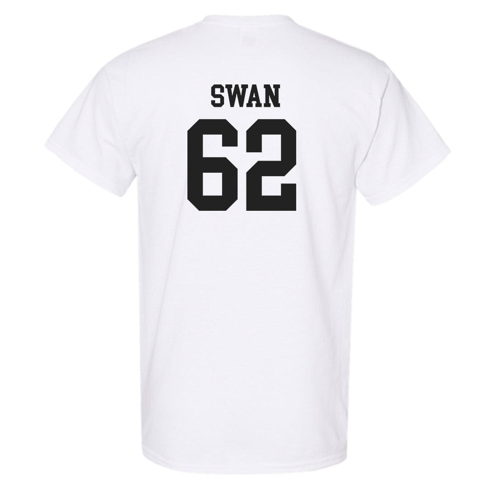 PLU - NCAA Football : Shane Swan - Classic Shersey T-Shirt-1
