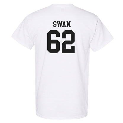 PLU - NCAA Football : Shane Swan - Classic Shersey T-Shirt-1