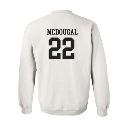 PLU - NCAA Women's Soccer : Katelyn McDougal - Crewneck Sweatshirt
