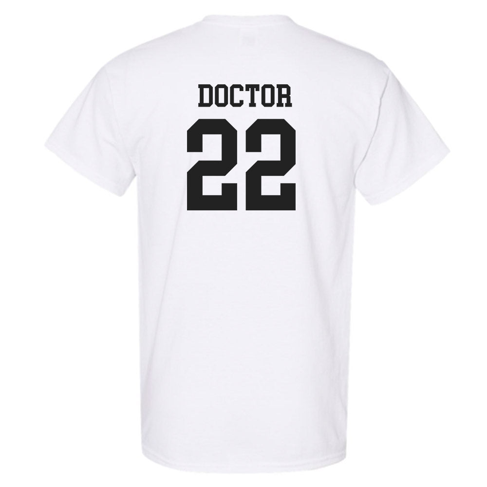  - NCAA Softball : Kamalani Doctor - Classic Shersey T-Shirt-1