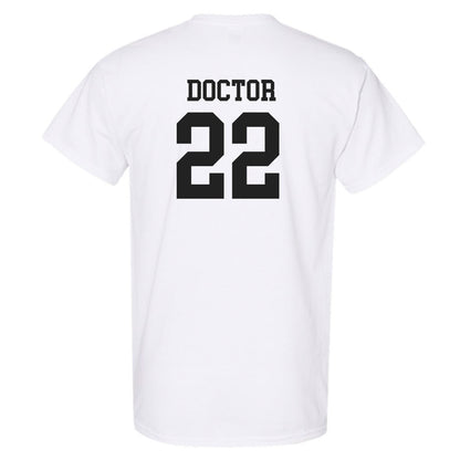  - NCAA Softball : Kamalani Doctor - Classic Shersey T-Shirt-1