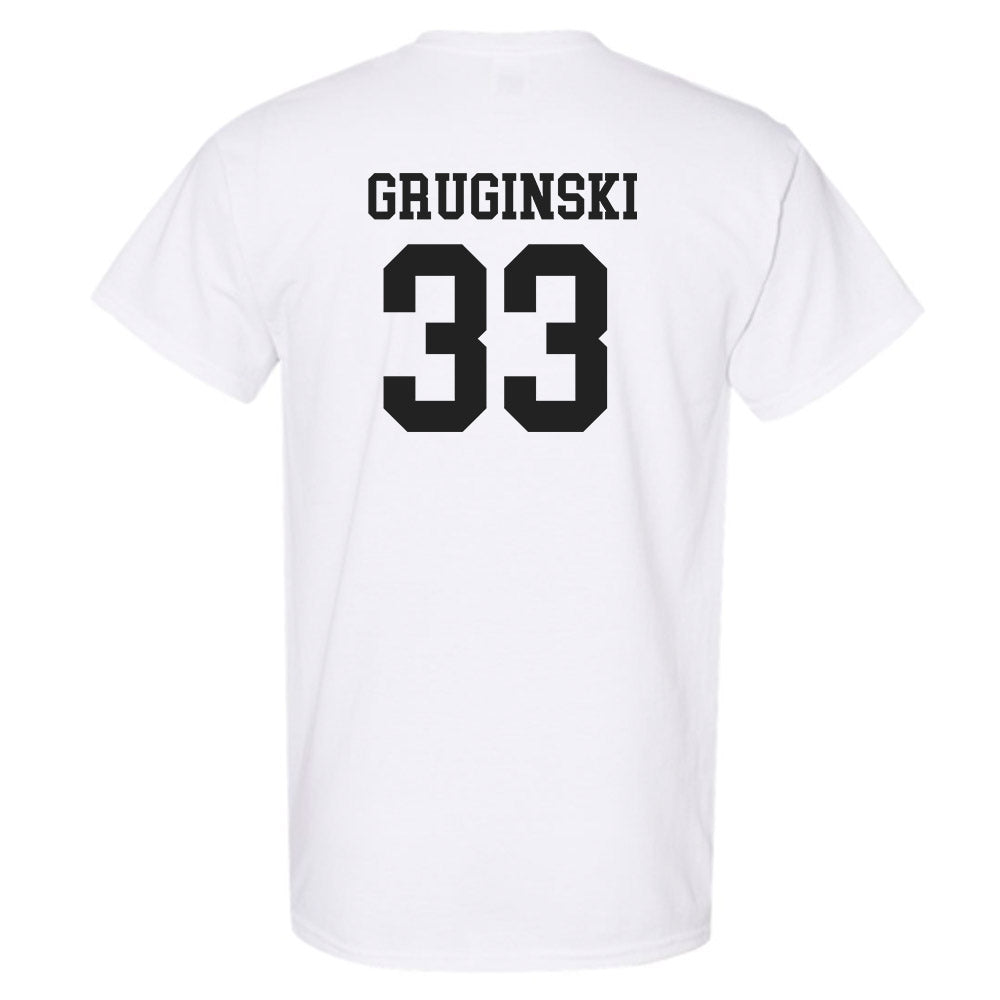 PLU - NCAA Women's Soccer : Olivia Gruginski - Classic Shersey T-Shirt-1