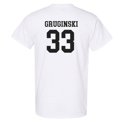 PLU - NCAA Women's Soccer : Olivia Gruginski - Classic Shersey T-Shirt-1