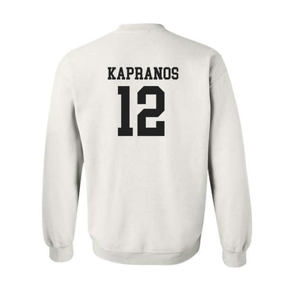 PLU - NCAA Men's Basketball : Charlie Kapranos - Classic Shersey Crewneck Sweatshirt