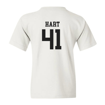 PLU - NCAA Football : Sir Hart - Classic Shersey Youth T-Shirt