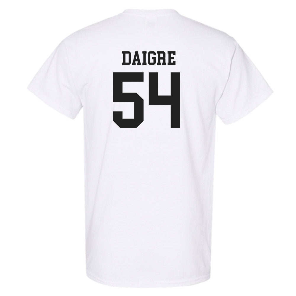 PLU - NCAA Football : DAndre Daigre - Classic Shersey T-Shirt-1