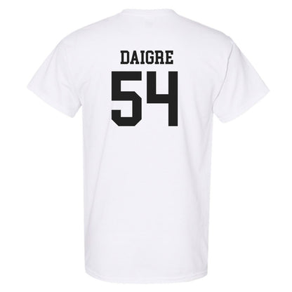 PLU - NCAA Football : DAndre Daigre - Classic Shersey T-Shirt-1