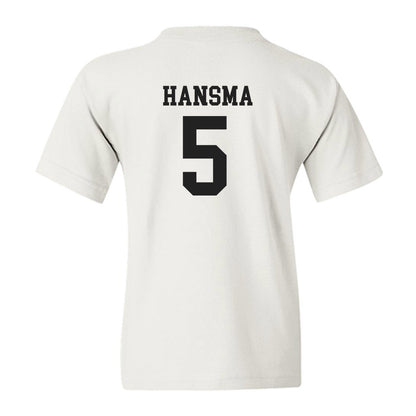 PLU - NCAA Women's Volleyball : Audrey Hansma - Classic Shersey Youth T-Shirt-1