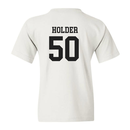 PLU - NCAA Football : Joshua Holder - Youth T-Shirt Classic Shersey
