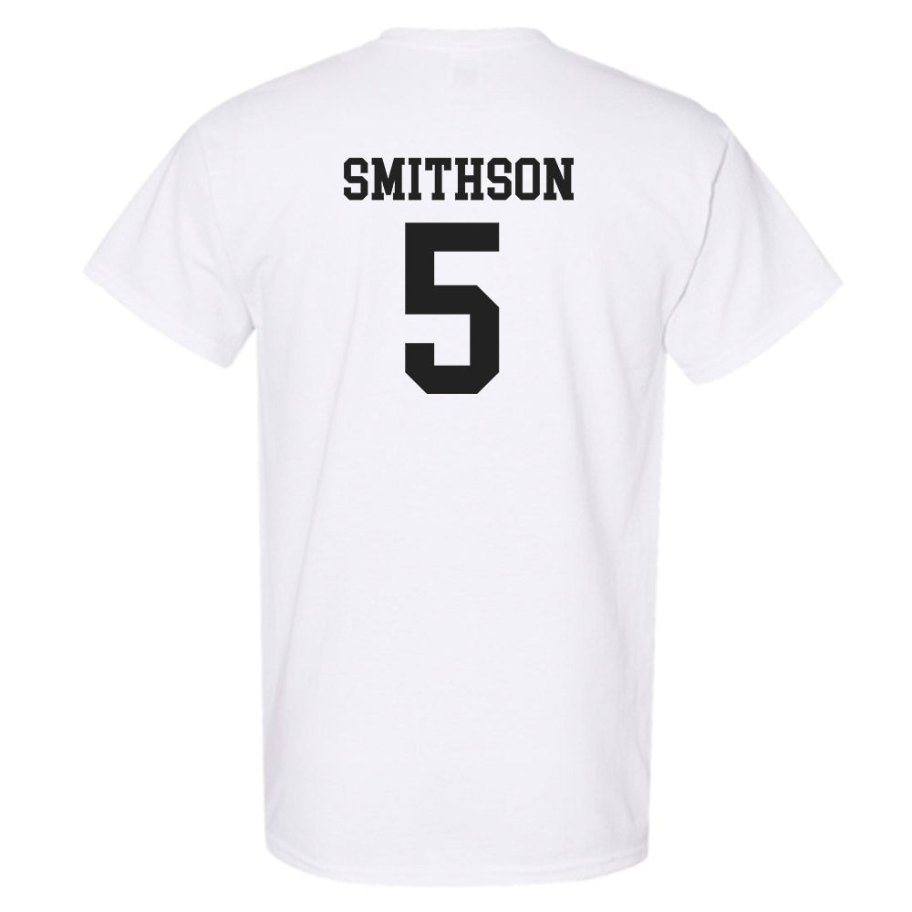 PLU - NCAA Softball : Zoe Smithson - T-Shirt Classic Shersey