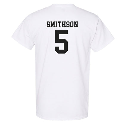 PLU - NCAA Softball : Zoe Smithson - T-Shirt Classic Shersey