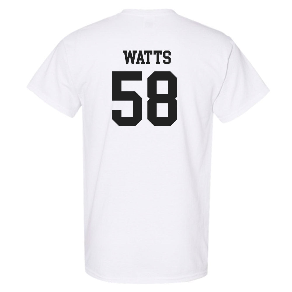 PLU - NCAA Football : Kaden Watts - Classic Shersey T-Shirt-1