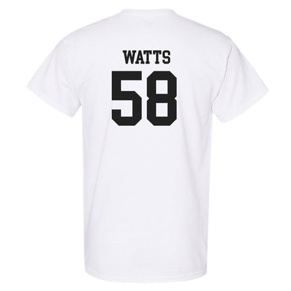 PLU - NCAA Football : Kaden Watts - Classic Shersey T-Shirt-1