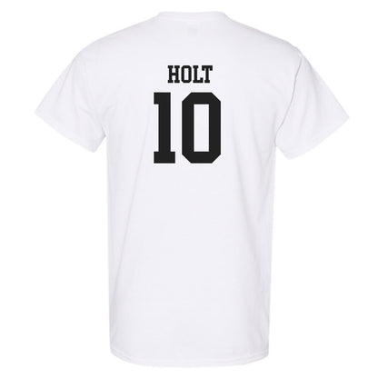 PLU - NCAA Football : Emmett Holt - Classic Shersey T-Shirt-1