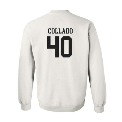 PLU - NCAA Softball : Kaya Collado - Classic Shersey Crewneck Sweatshirt-1