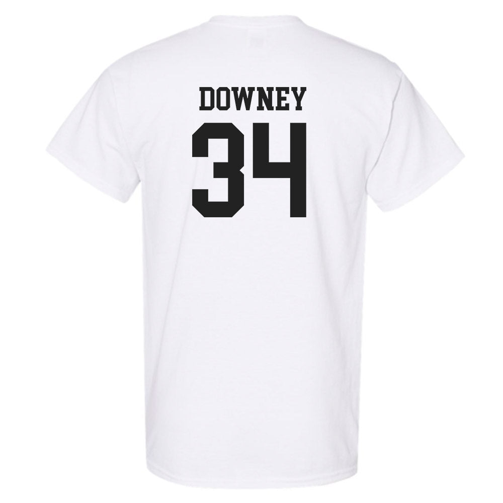 PLU - NCAA Football : Landen Downey - Classic Shersey T-Shirt-1
