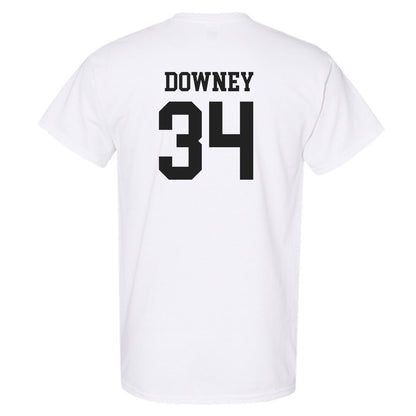 PLU - NCAA Football : Landen Downey - Classic Shersey T-Shirt-1