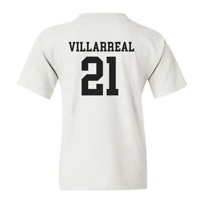 PLU - NCAA Football : Logan Villarreal - Classic Shersey Youth T-Shirt-1