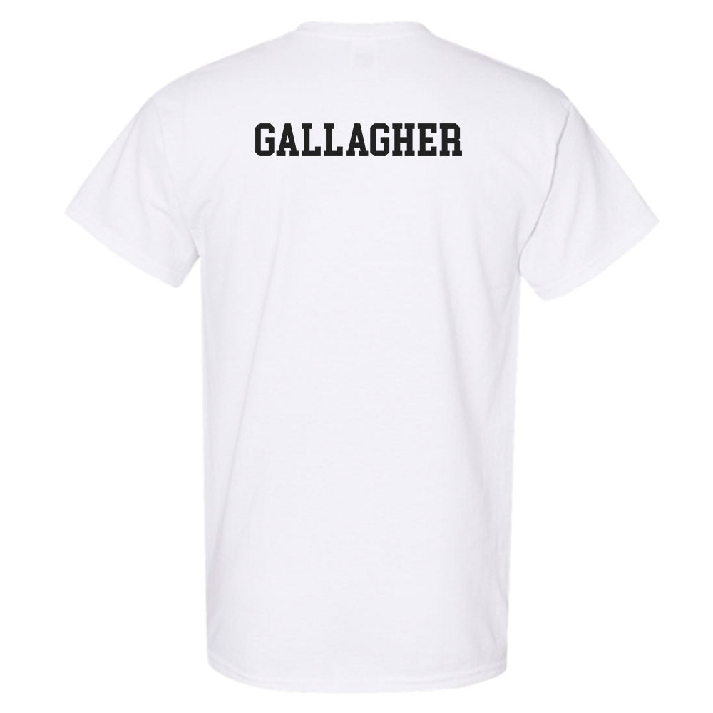 PLU - NCAA Men's Track & Field : Wyatt Gallagher - Classic Shersey T-Shirt-1