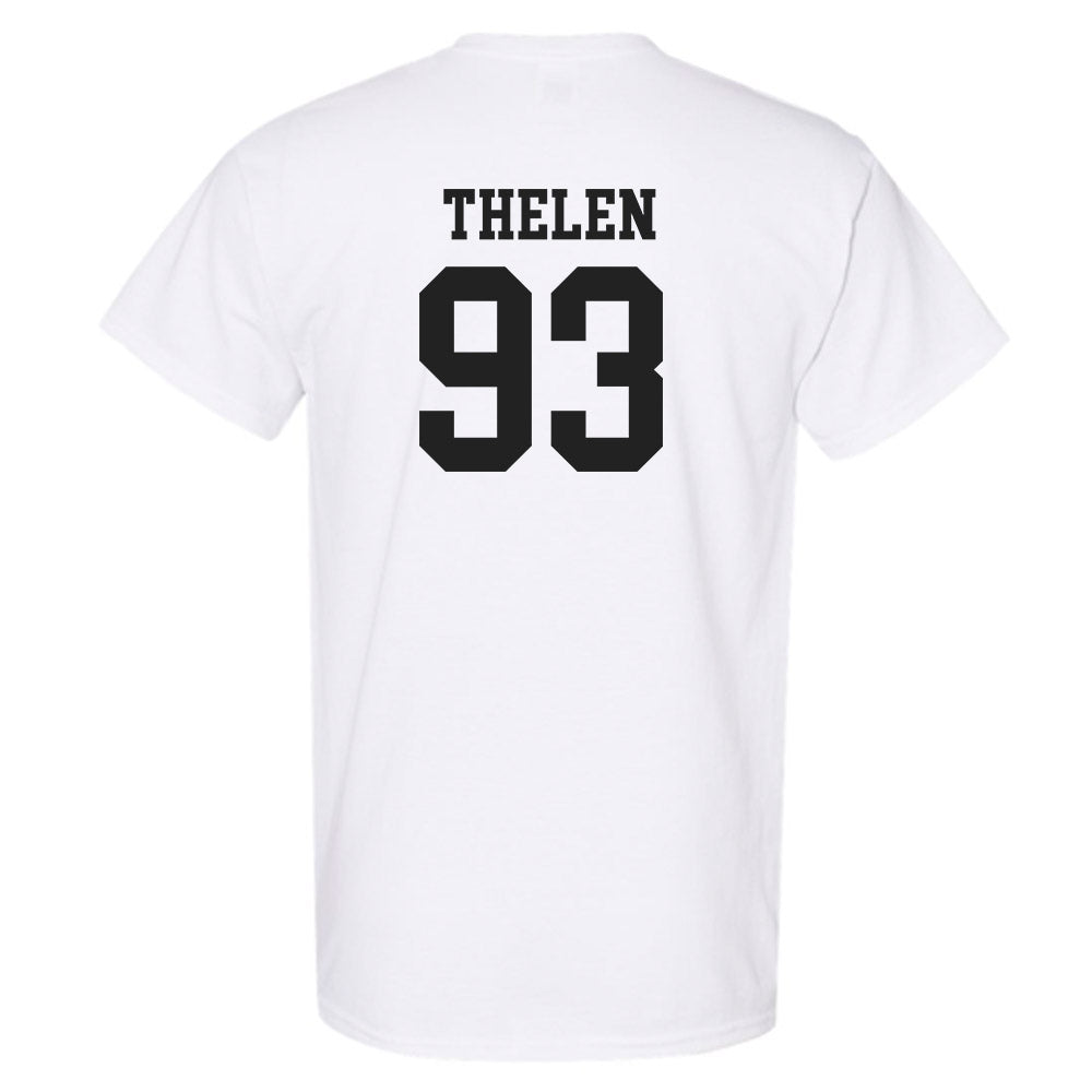 PLU - NCAA Football : Drew Thelen - Classic Shersey T-Shirt