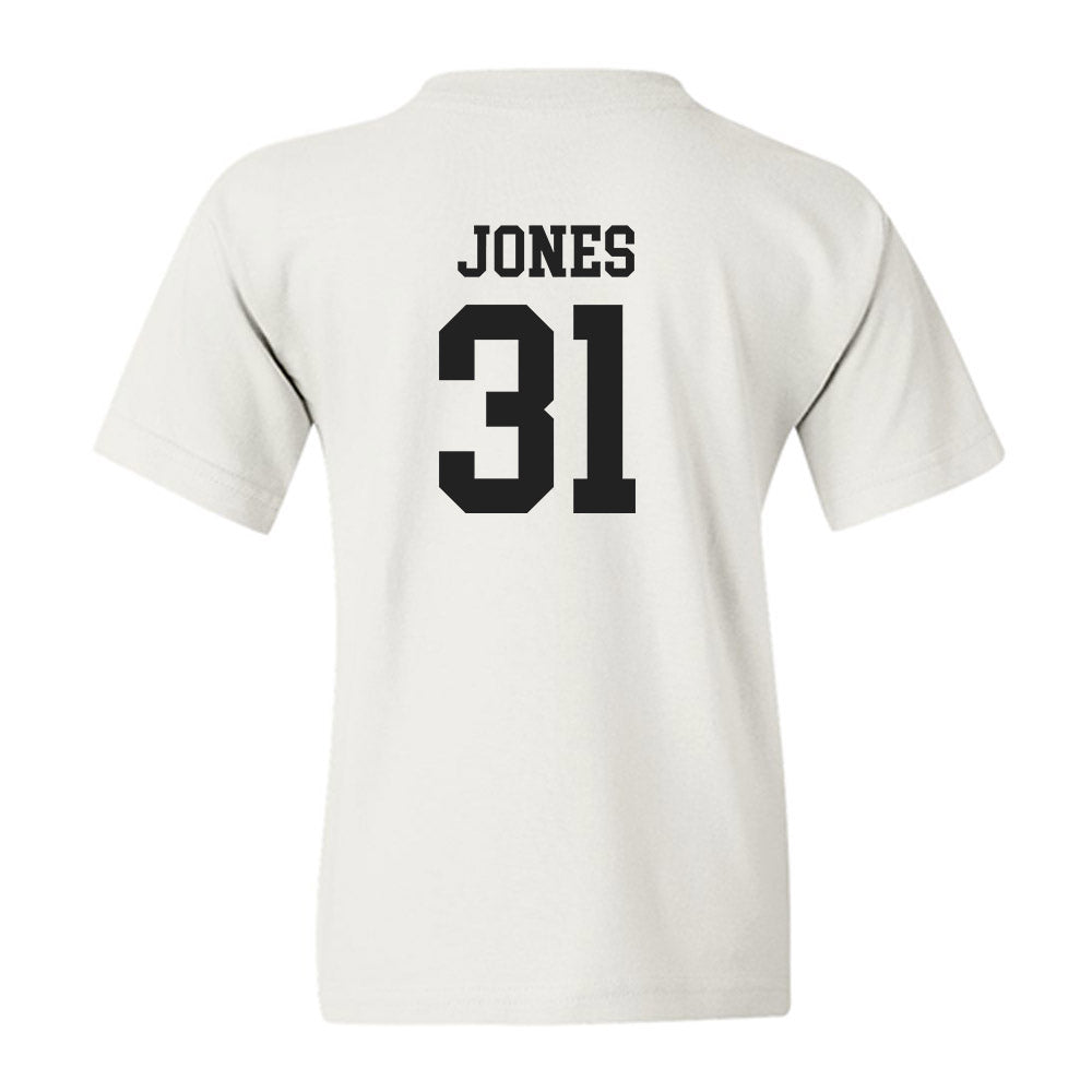 PLU - NCAA Women's Soccer : Jadyn Jones - Classic Shersey Youth T-Shirt-1