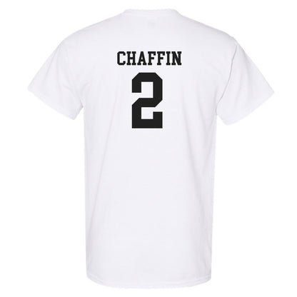 PLU - NCAA Football : Darius Chaffin - Classic Shersey T-Shirt-1
