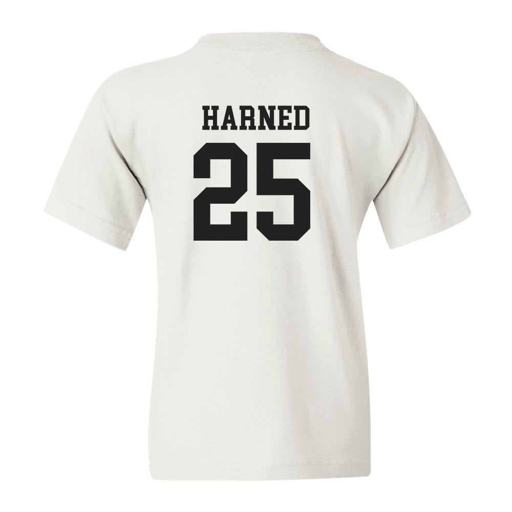 PLU - NCAA Men's Soccer : Owen Harned - Classic Shersey Youth T-Shirt