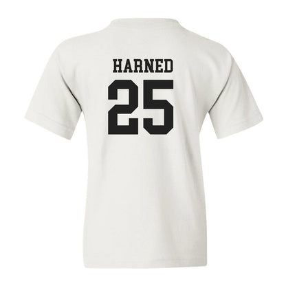PLU - NCAA Men's Soccer : Owen Harned - Classic Shersey Youth T-Shirt