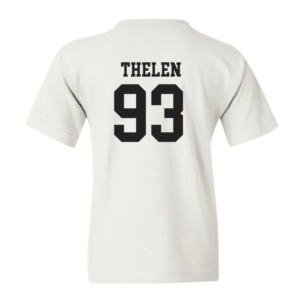 PLU - NCAA Football : Drew Thelen - Classic Shersey Youth T-Shirt