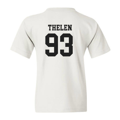 PLU - NCAA Football : Drew Thelen - Classic Shersey Youth T-Shirt