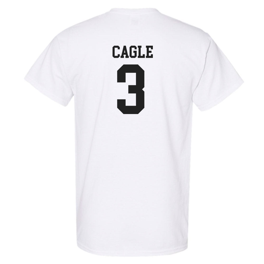 PLU - NCAA Softball : Jaimee Cagle - Classic Shersey T-Shirt-1