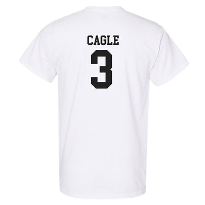PLU - NCAA Softball : Jaimee Cagle - Classic Shersey T-Shirt-1
