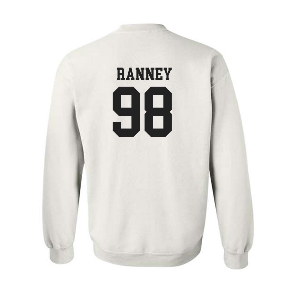 PLU - NCAA Football : Sawyer Ranney - Classic Shersey Crewneck Sweatshirt-1