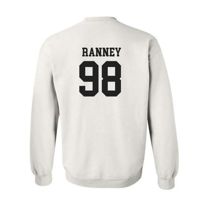PLU - NCAA Football : Sawyer Ranney - Classic Shersey Crewneck Sweatshirt-1