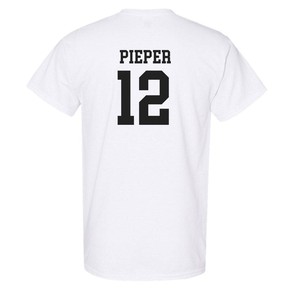 PLU - NCAA Baseball : Jaden Pieper - Classic Shersey T-Shirt-1