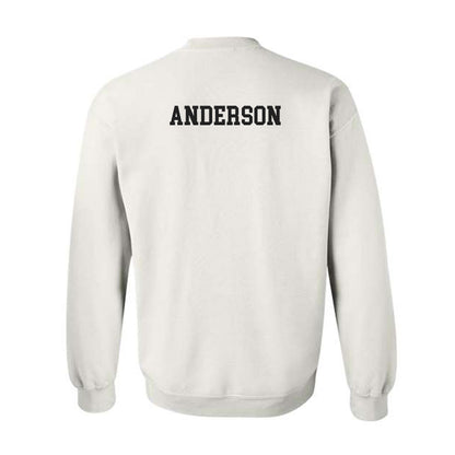 PLU - NCAA Women's Rowing : Maddie Anderson - Classic Shersey Crewneck Sweatshirt-1