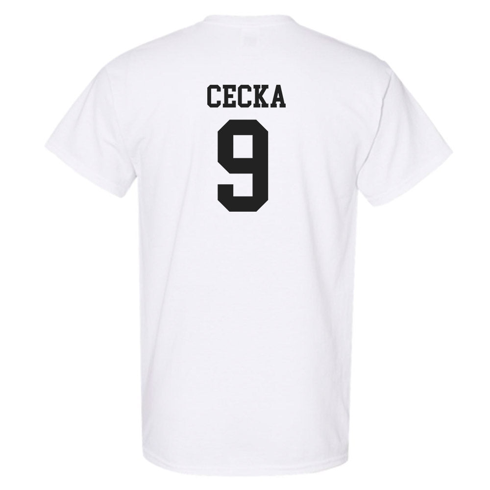 PLU - NCAA Women's Lacrosse : Gracie Cecka - Classic Shersey T-Shirt-1